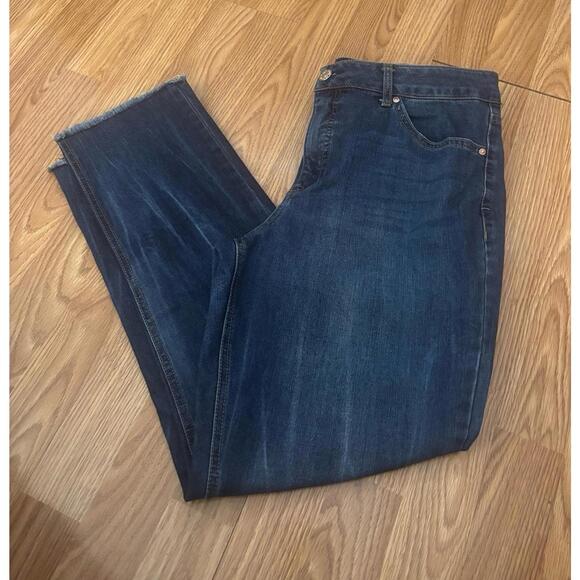 Seven7 Denim - Seven7 Weekend Slim Fit Jean Size 16